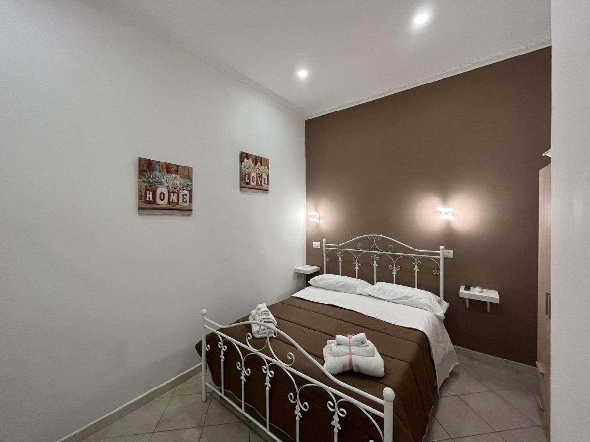 La Maison Di Nonna Tina - Panoramic Suite Nápoly Kültér fotó