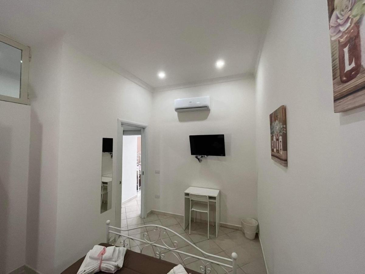 La Maison Di Nonna Tina - Panoramic Suite Nápoly Kültér fotó